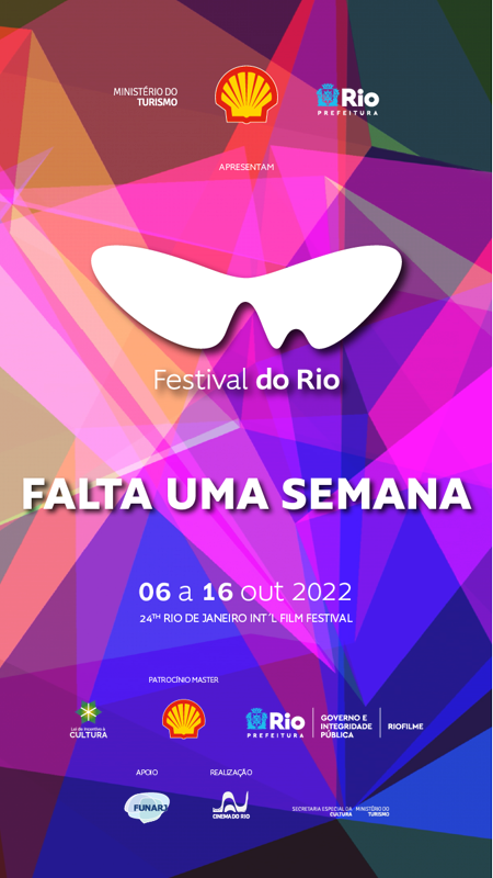 Festival do Rio Poster