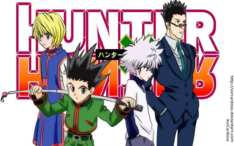 Hunter x Hunter: mangá retorna com volume inédito em novembro
