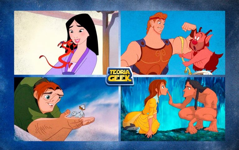 Animações Clássicas do Disney+ que você precisa ver