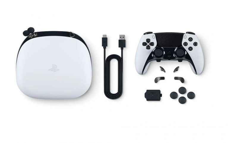 PlayStation: DualSense Edge será lançado em 26 de janeiro, veja detalhes