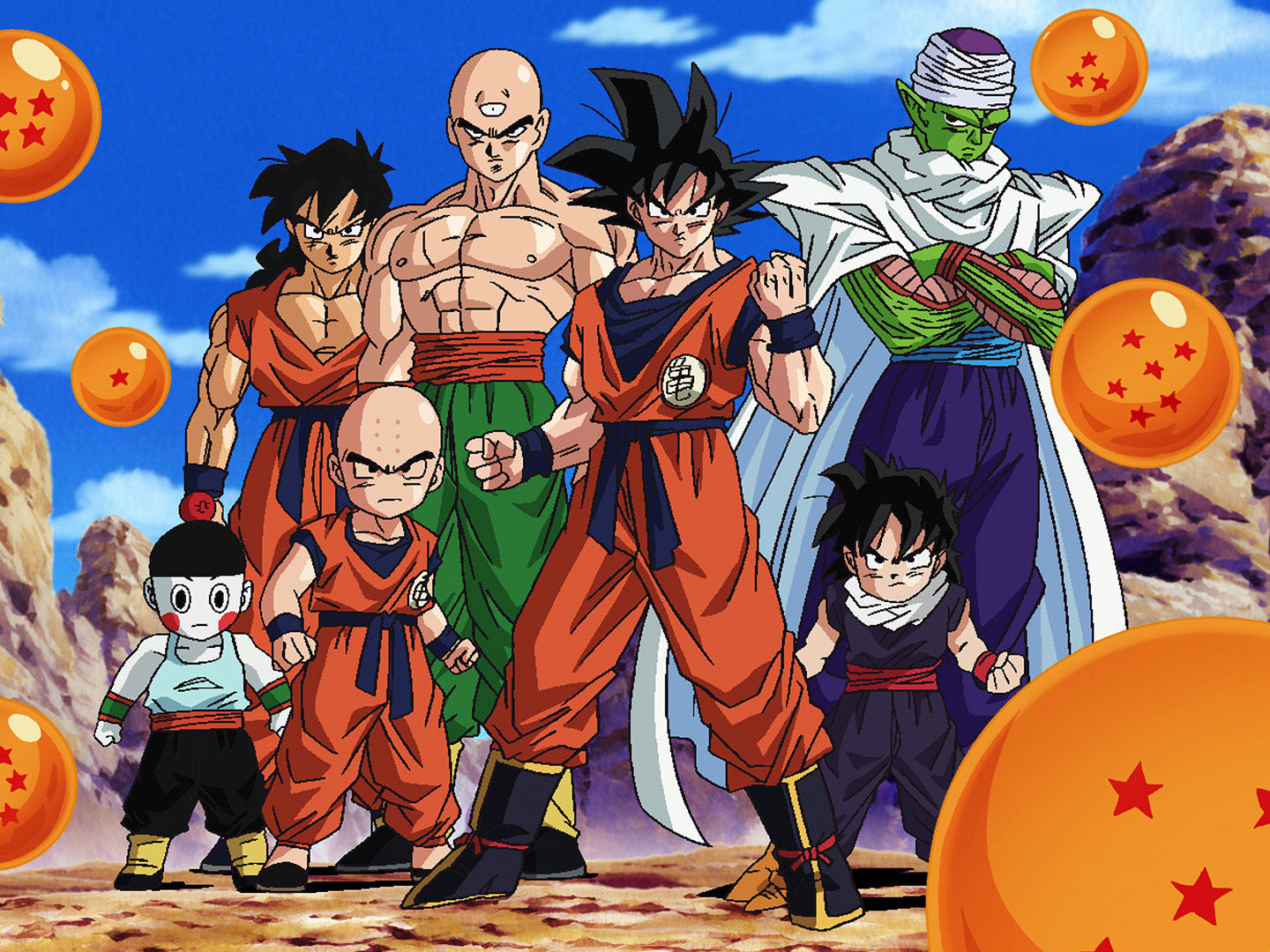 Assistir Dragon Ball Kai Episódio 76 » Anime TV Online