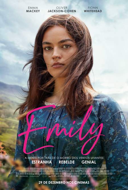 Emily Poster Oficial