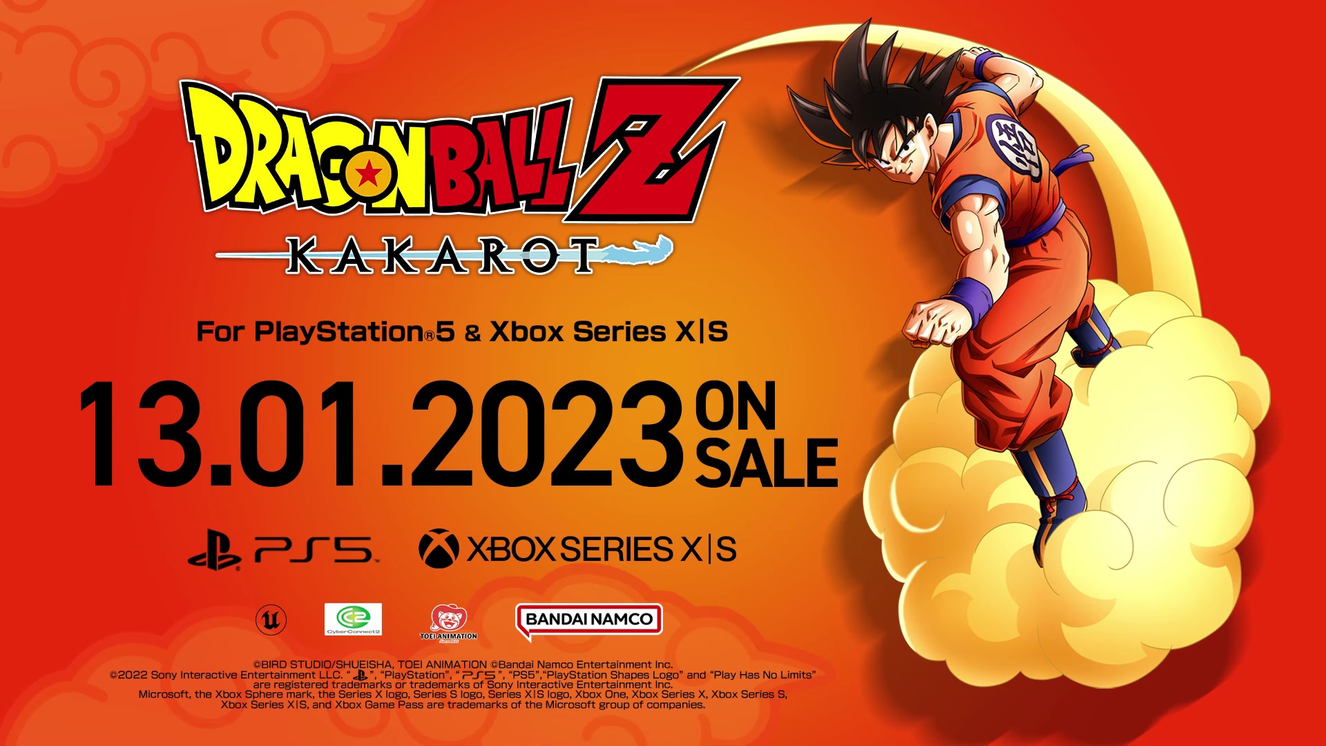 Volte ao mundo de Dragon Ball Z: Kakarot com a atualização para nova  geração no Xbox Series X