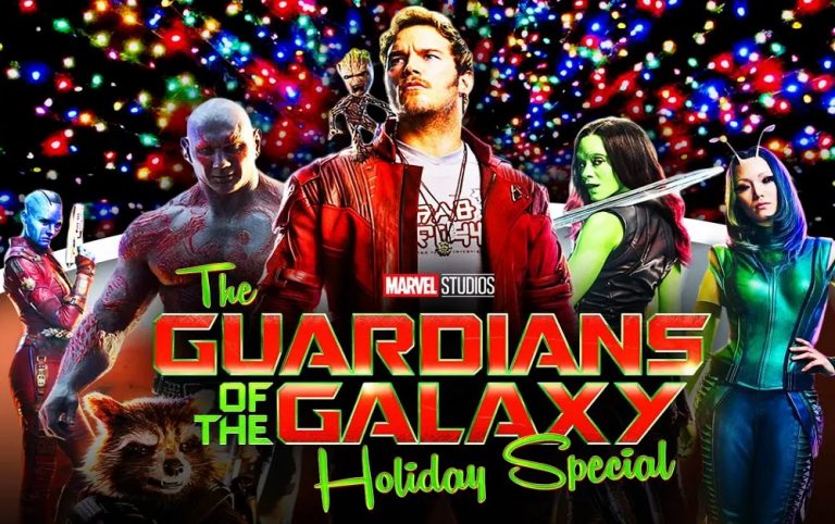 Guardiões da Galáxia: confira o primeiro teaser trailer do Especial de Natal