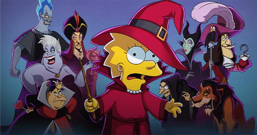 Simpsons Halloween