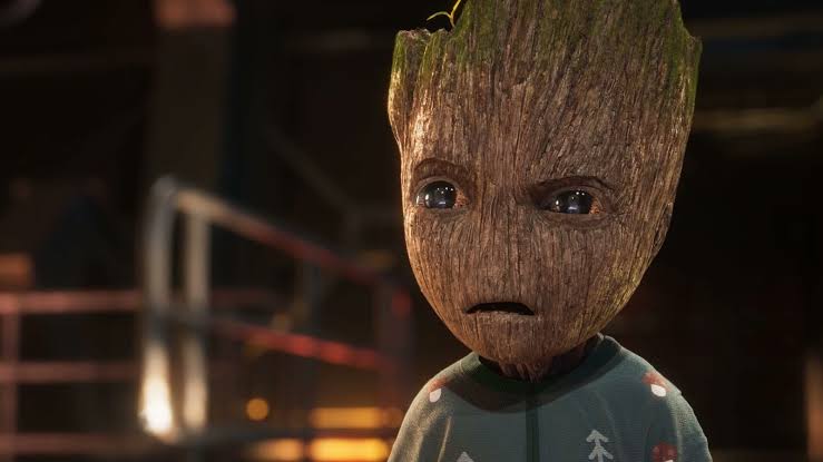 Marvel quer filme solo do Groot, de acordo com Vin Diesel