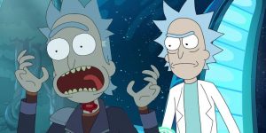 Rick and Morty 