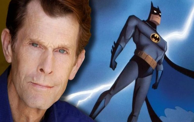 Kevin Conroy: voz americana de Batman falece aos 66 anos