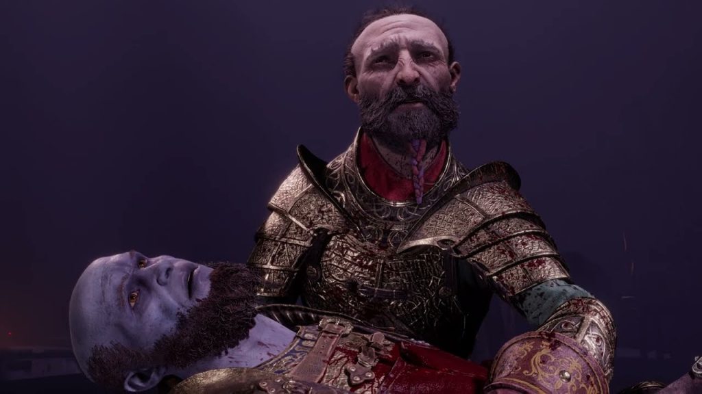 Vanadis God of War Ragnarok: Como derrotar essa chefe Valquíria