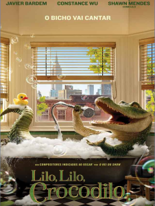 Lilo, Lilo, Crocodilo