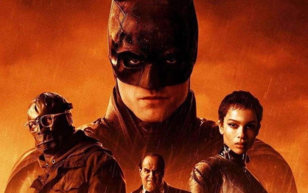 Batman lidera Top 10 filmes de 2022 pelo IMDb. Confira a lista - Teoria Geek