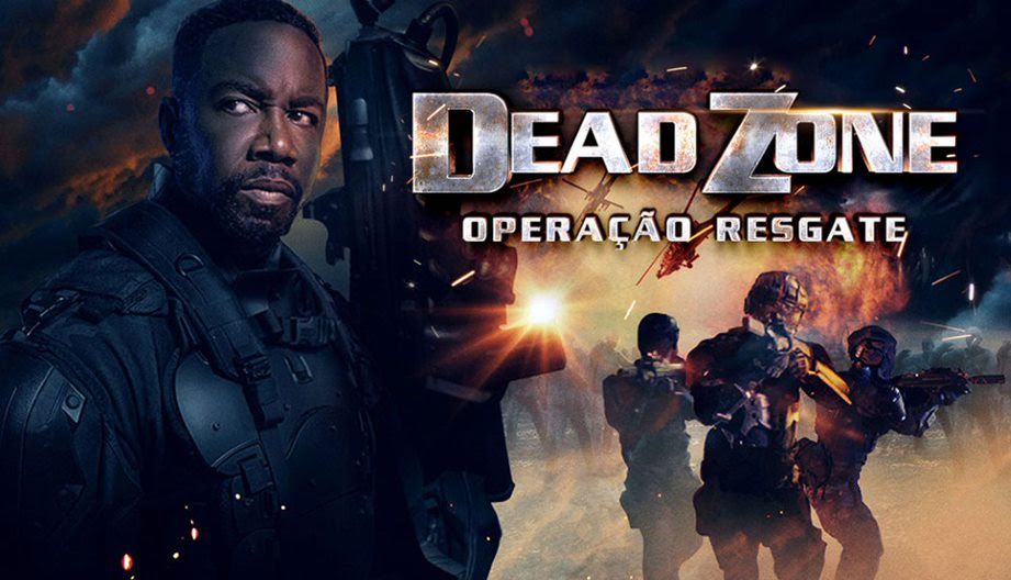 Dead Zone Operação Resgate 02