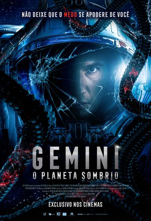 Gemini O Planeta Sombrio