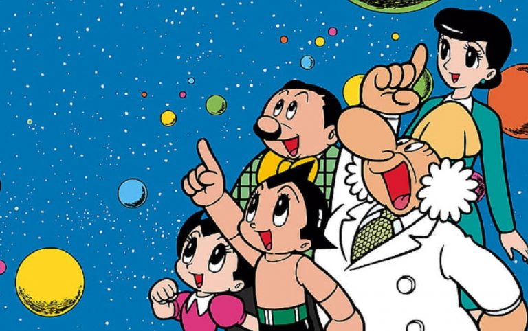 Astro Boy: editora JBC anuncia o mangá