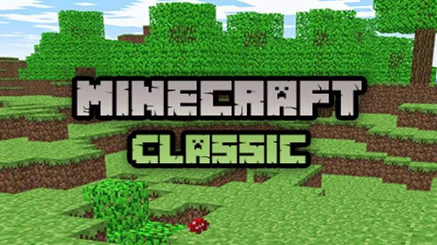 Jogos - Minecraft Classic