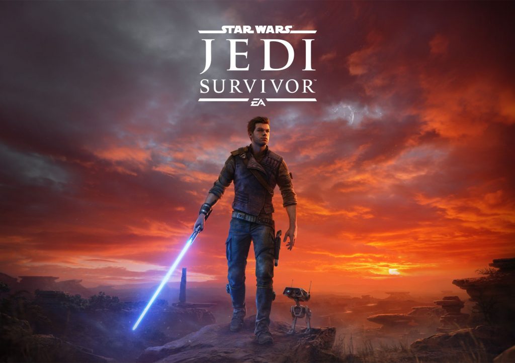 Star Wars Jedi Survivor