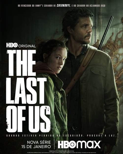 The Last Of Us - Poster