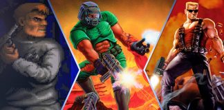 Inventário Geek | Clássicos do Tiro em Primeira Pessoa