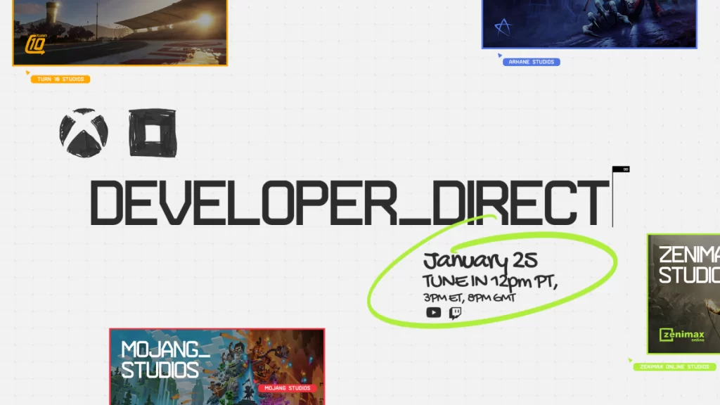 Developer Direct