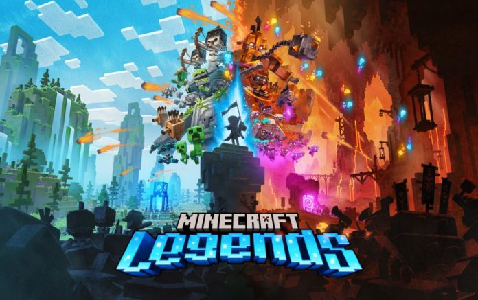 Minecraft Legends