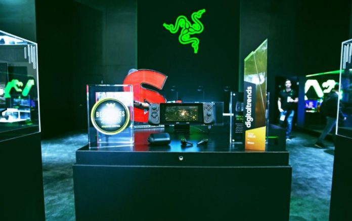 Razer - CES