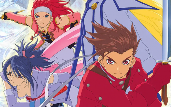 Tales of Symphonia Remastered