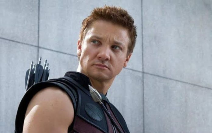 jeremy renner