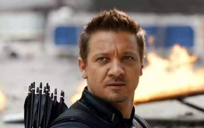 jeremy renner