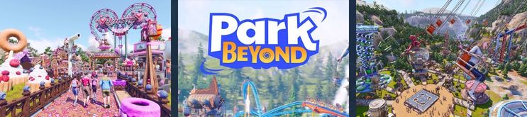 Park Beyond - Bandai Namco Entertainment America Inc.