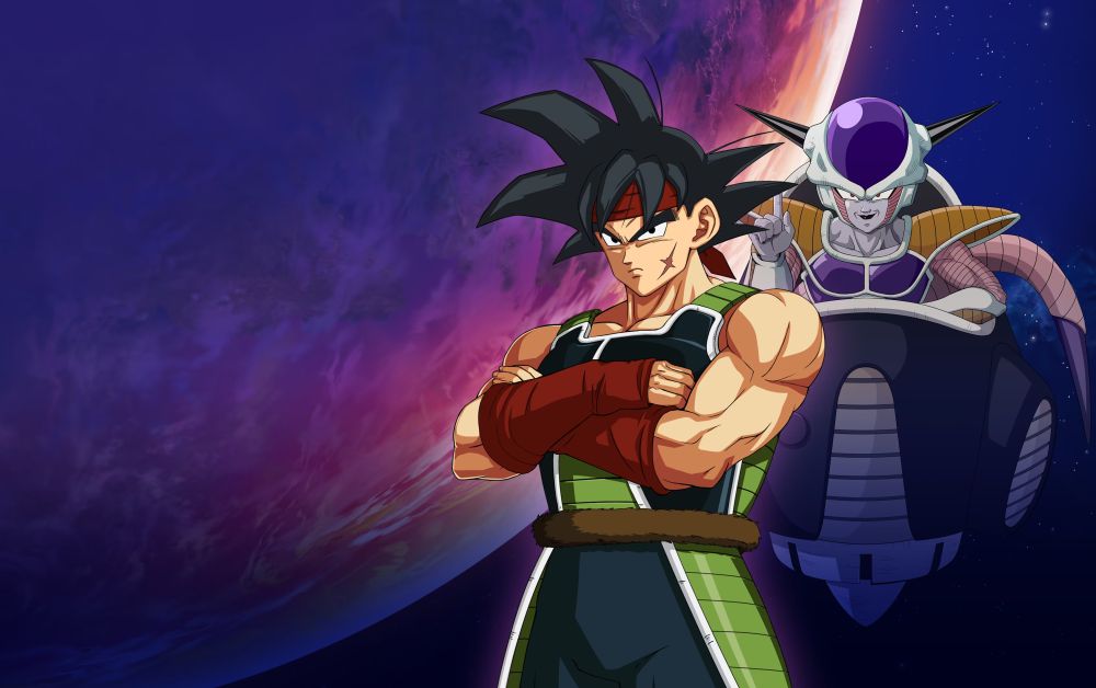 BARDOCK VAI APARECER NO FILME DE DRAGON BALL SUPER? #Teorias