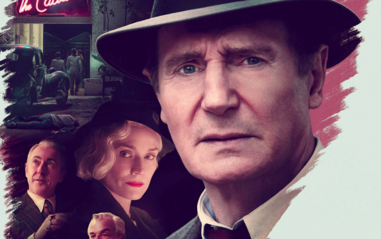 Sombras de um Crime: Suspense com Liam Neeson e Jessica Lange ganha teaser
