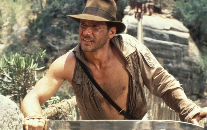 Harrison Ford - Indiana Jones 5