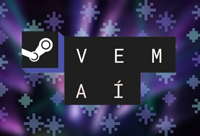 Steam Vem Aí - Steam Next festival data