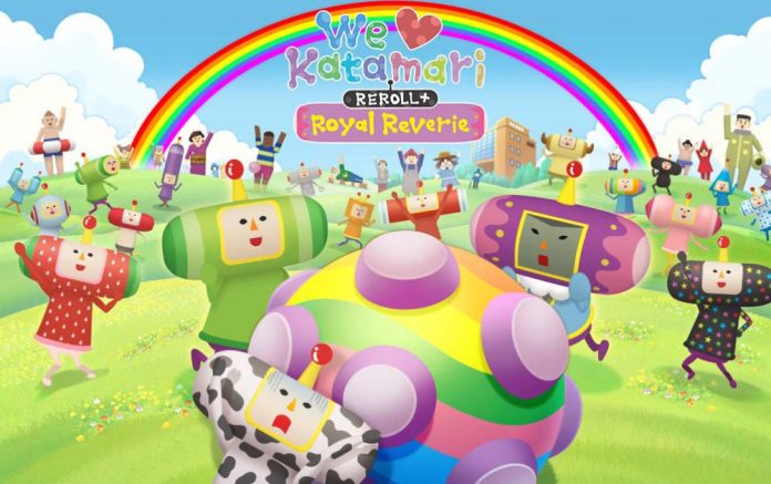 Katamari Damacy