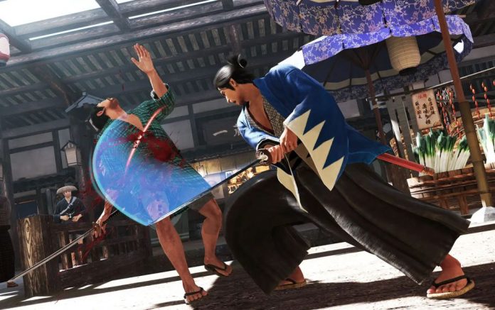 Like a Dragon Ishin!