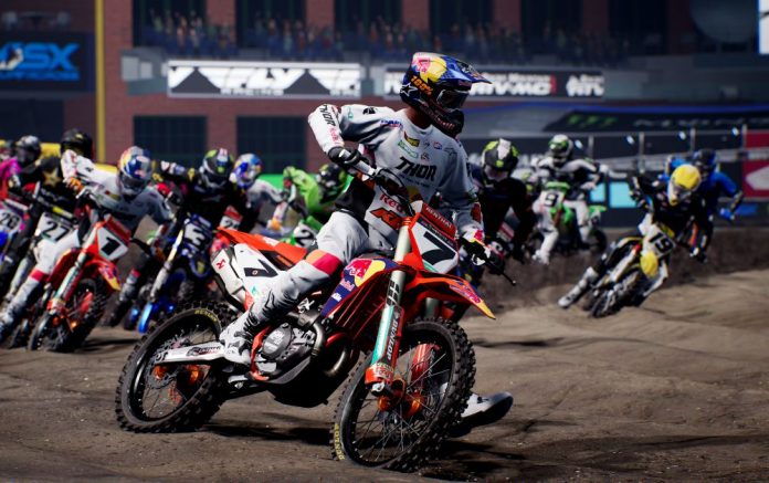 Monster Energy Supercross