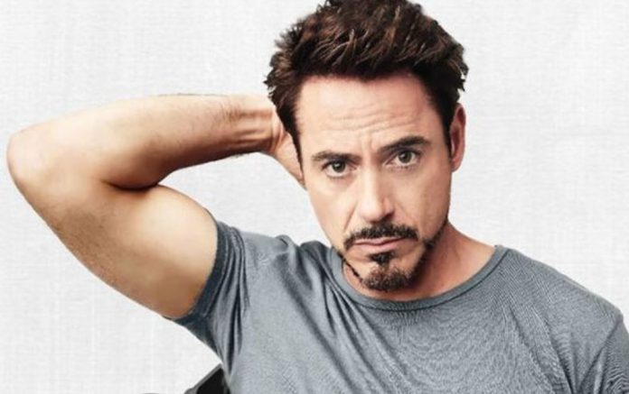 Robert Downey Jr