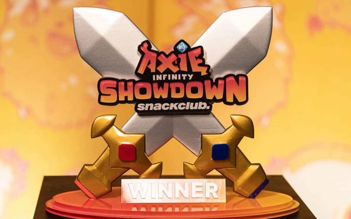 SNACKCLUB-Axie-Showdown