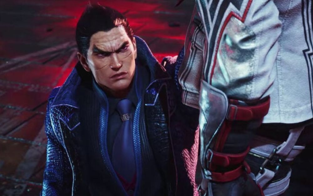 Tekken 8 – Kazuya Mishima