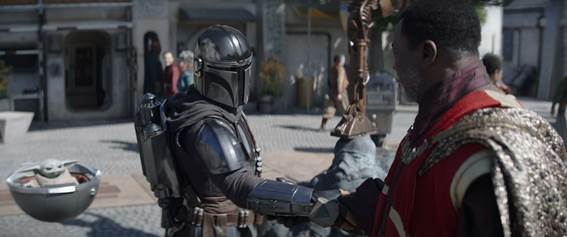 The Mandalorian season 3 - 05