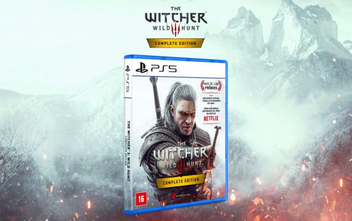The Witcher 3 Wild Hunt - Complete Edition