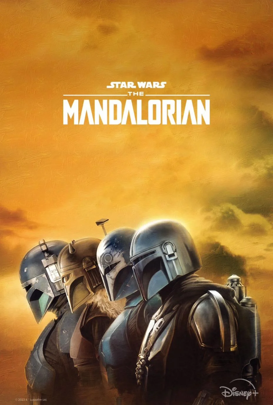 the mandalorian