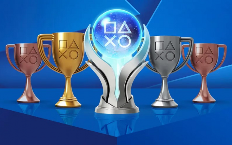 A História dos Troféus PlayStation