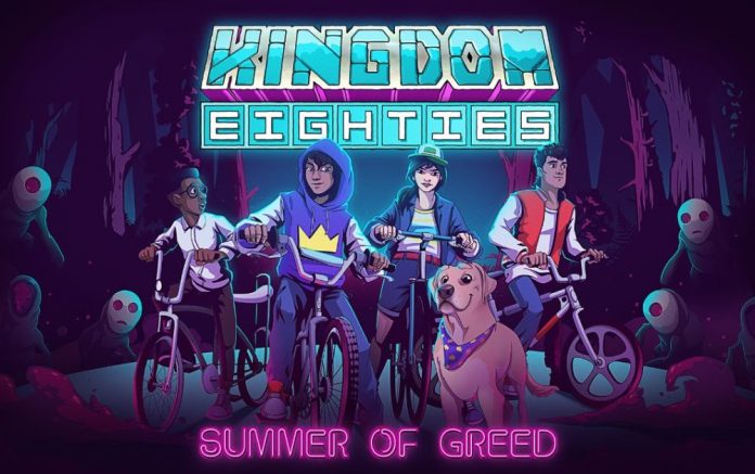 Kingdom Eighties