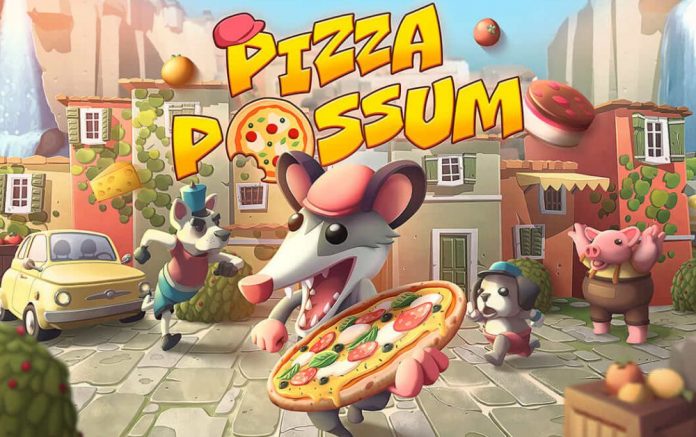 PIZZA POSSUM