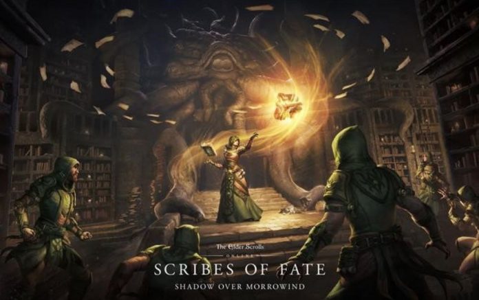 Scribes of Fate