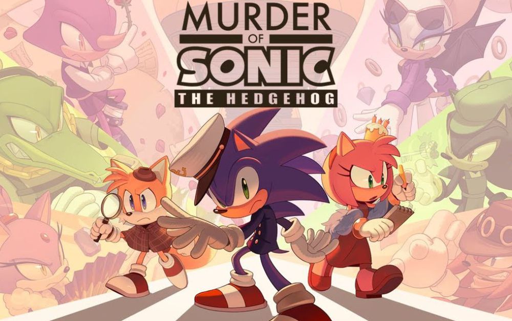 Sonic – The Murder of Sonic the Hedgehog