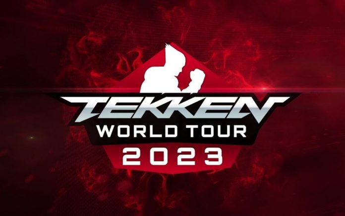TEKKEN WORLD TOUR 2023