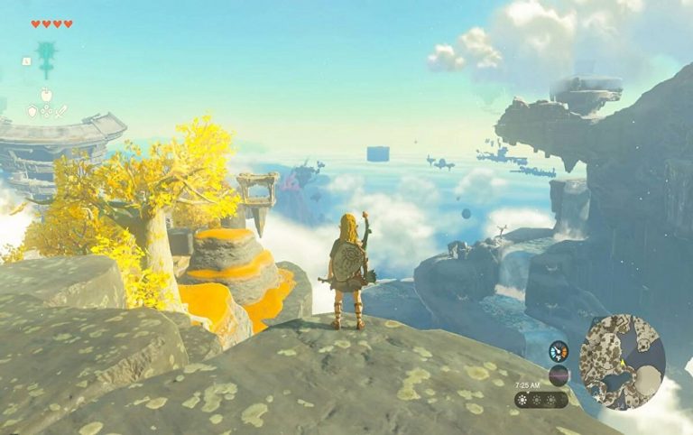 The Legend of Zelda: Tears of the Kingdom: confira gameplay de demonstração com Eiji Aonuma