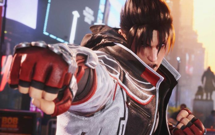 Tekken 8 apresenta Jin Kazama em novo trailer de jogabilidade